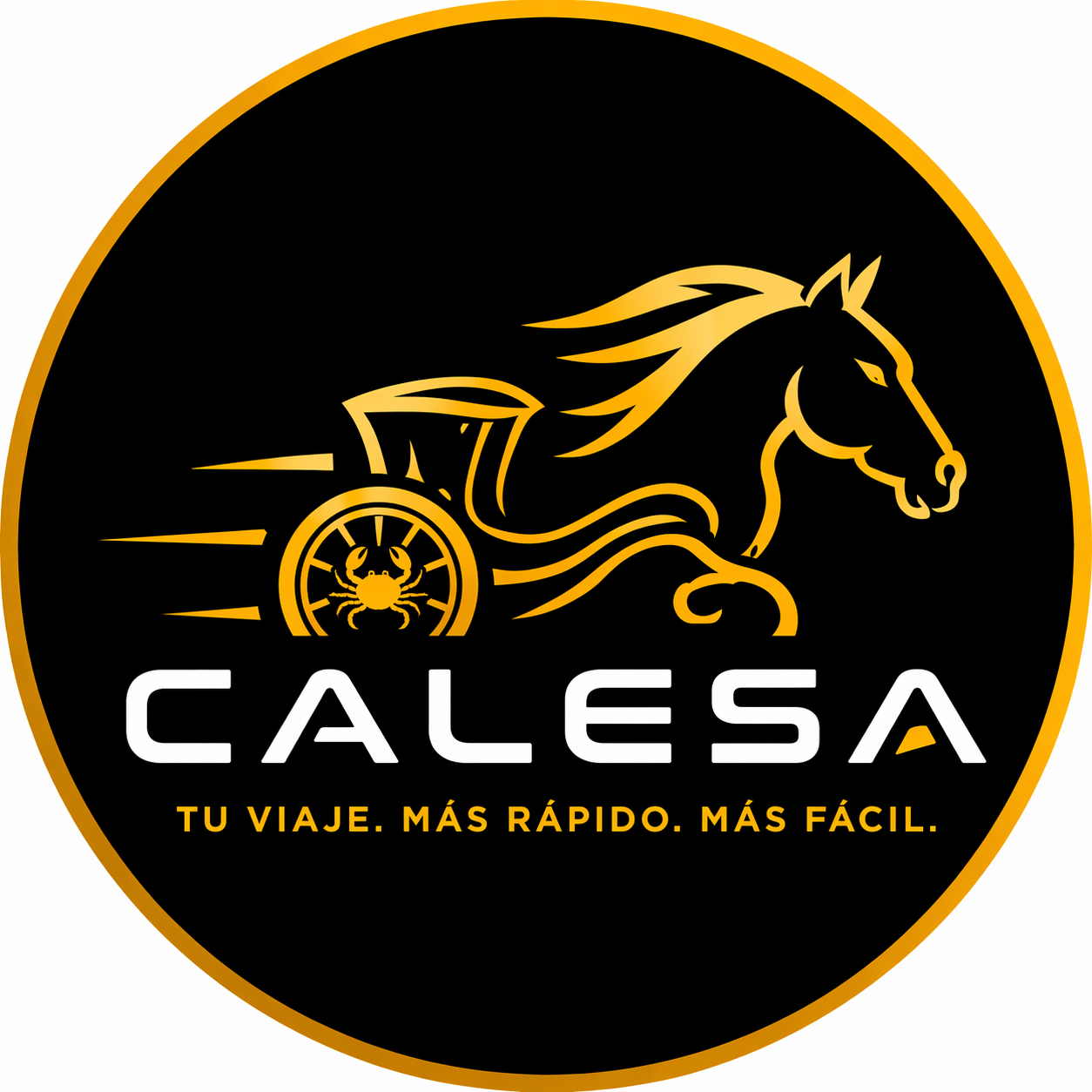 Logo de Calesa
